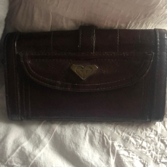 Roxy Wallet Brown - Picture 4 of 4